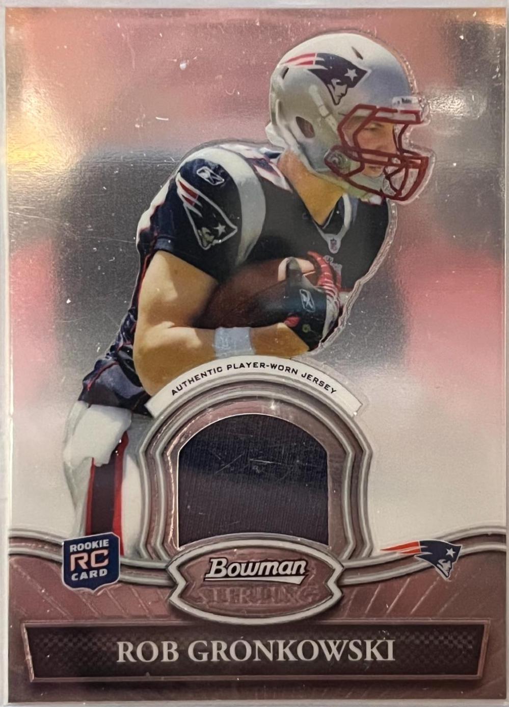 Rob Gronkowski #BSR-RG