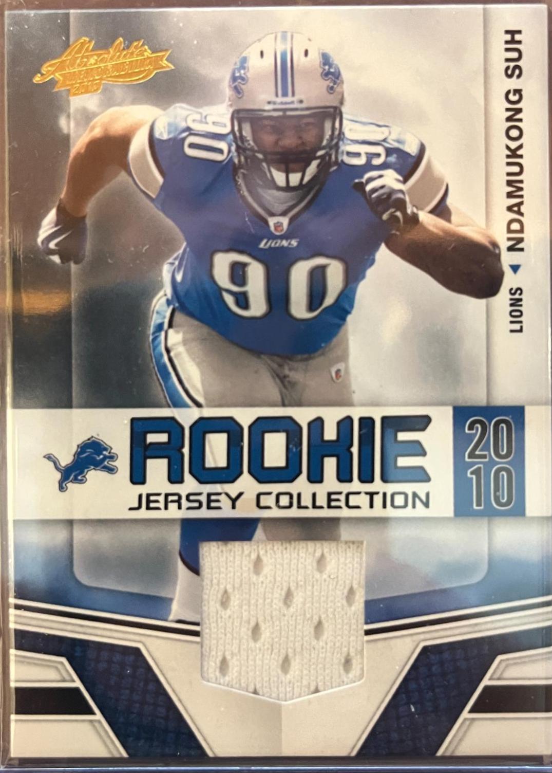 Ndamukong Suh #28