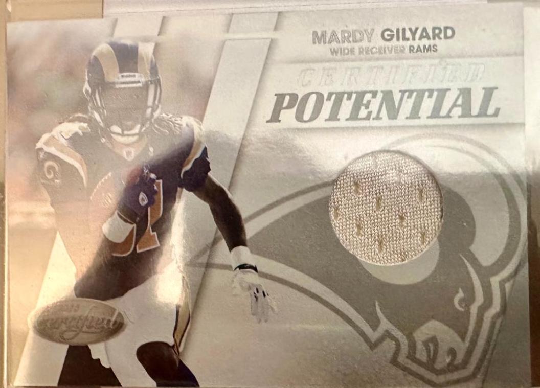 Mardy Gilyard [Materials] #27
