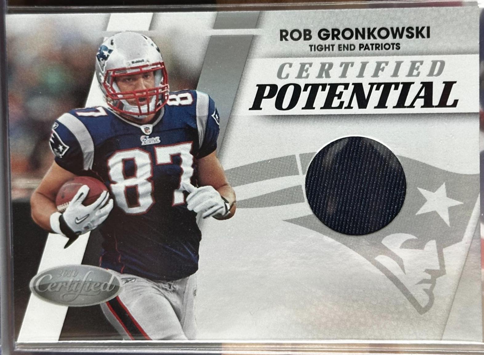 Rob Gronkowski #21