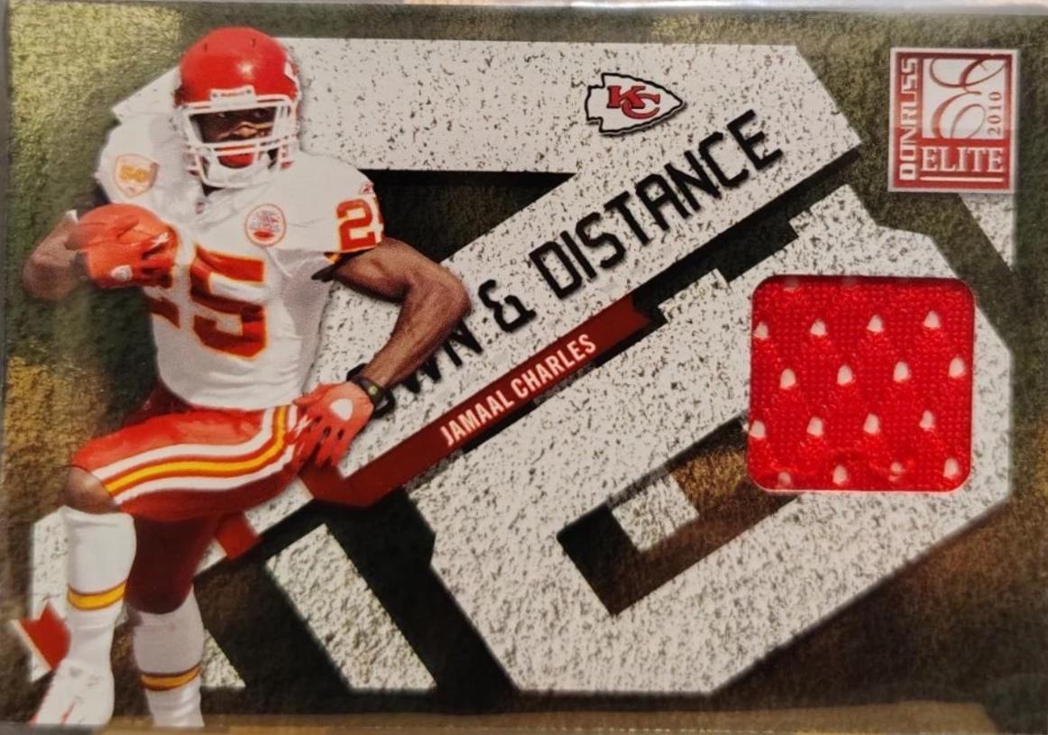 Jamaal Charles #13