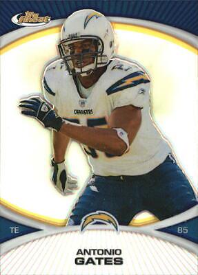 Antonio Gates [Gold Refractor] #108