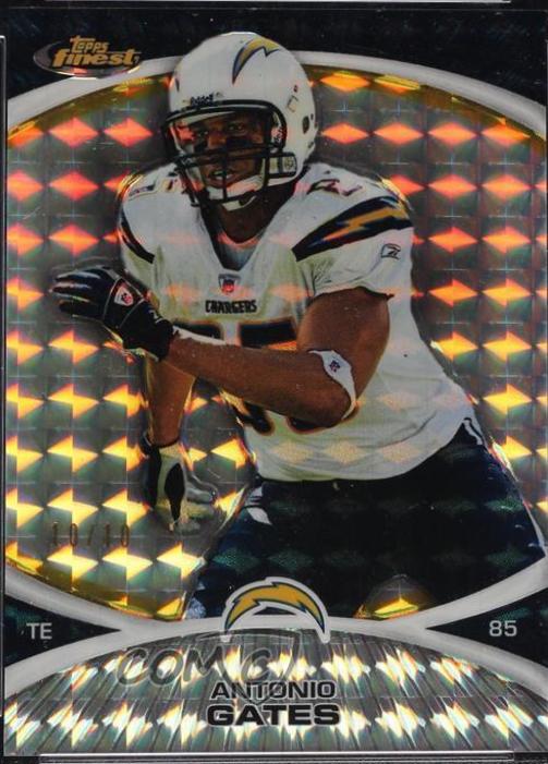 Antonio Gates [Mosaic Refractor] #108