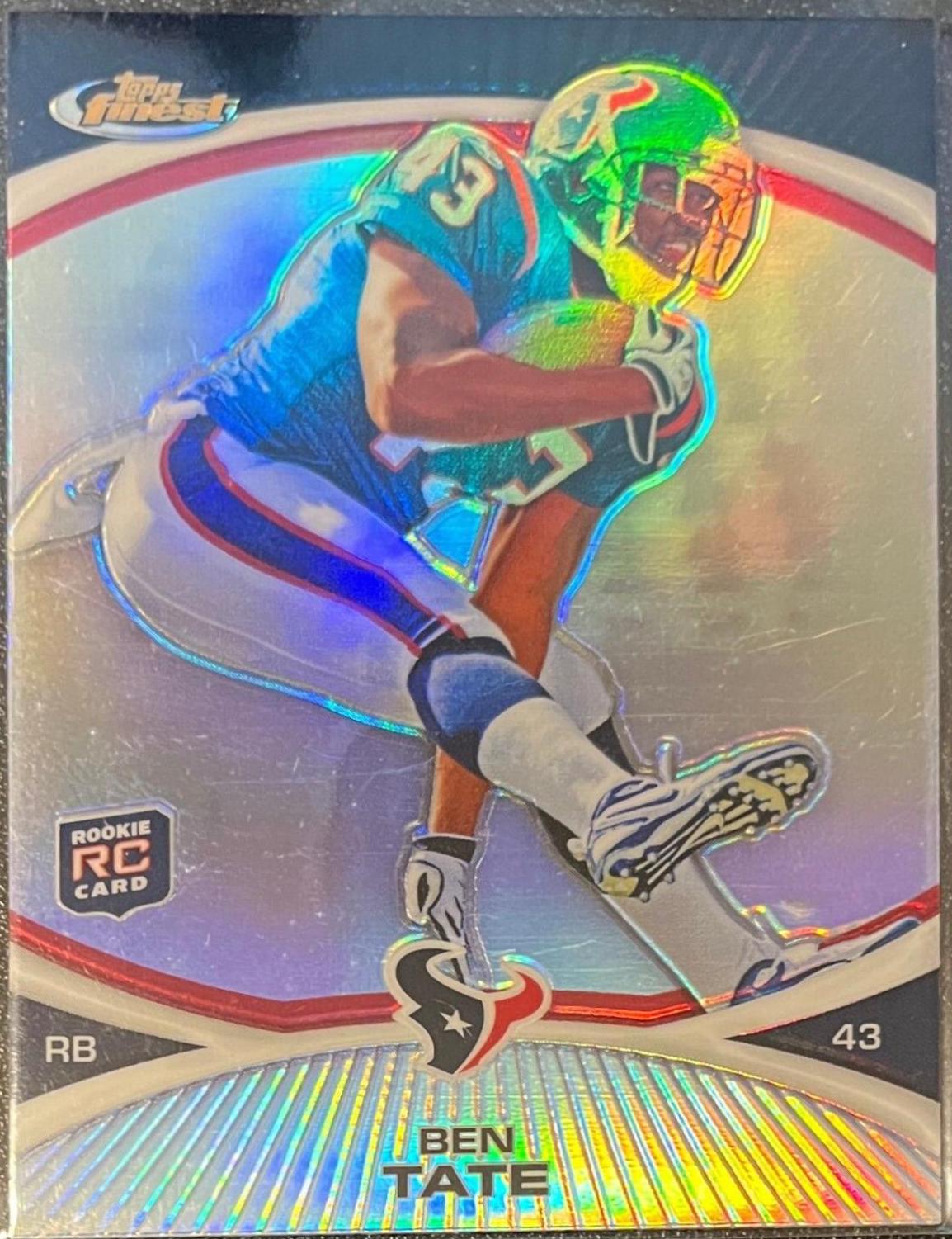 Ben Tate [Mosaic Refractor] #101