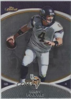 Brett Favre #62