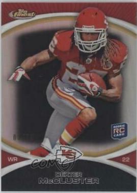 Dexter McCluster #81