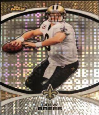 Drew Brees [Xfractor] #50