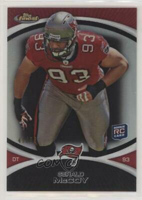 Gerald McCoy [Black Refractor] #118