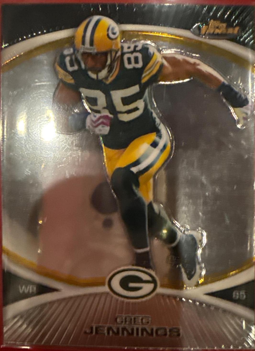 Greg Jennings #13