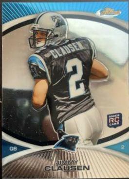 Jimmy Clausen #43