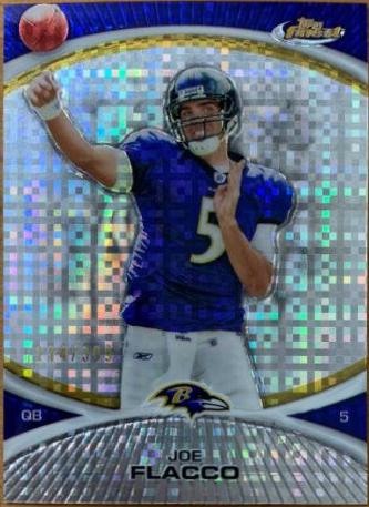 Joe Flacco #105