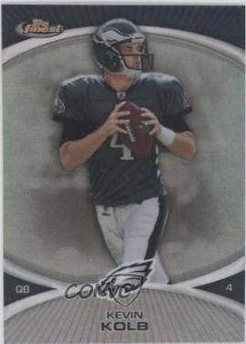 Kevin Kolb [Black Refractor] #84