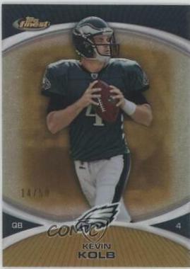Kevin Kolb [Gold Refractor] #84