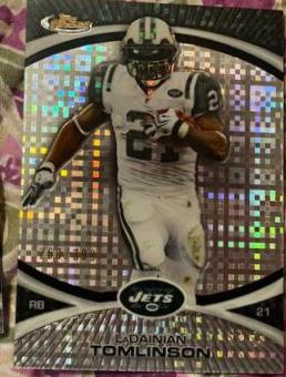LaDainian Tomlinson [Xfractor] #64