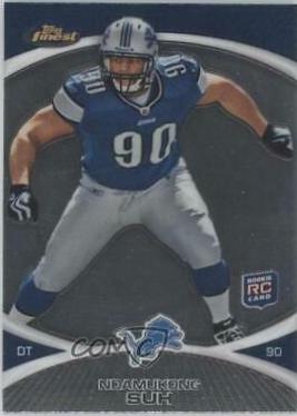 Ndamukong Suh #52