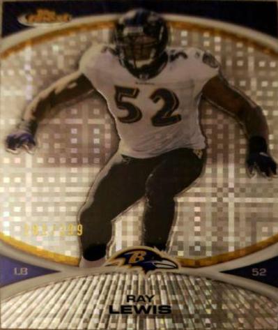 Ray Lewis #45