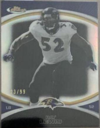 Ray Lewis [Black Refractor] #45