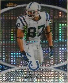 Reggie Wayne [Xfractor] #67