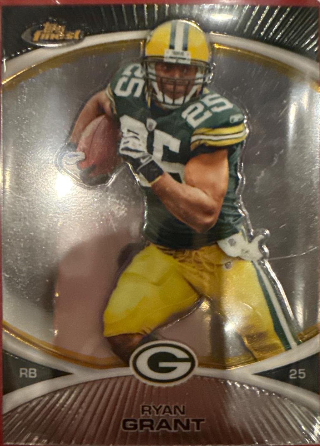 Ryan Grant #48