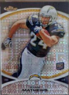 Ryan Mathews [Xfractor] #53