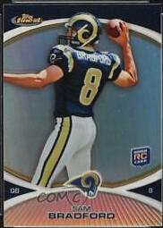 Sam Bradford [Refractor] #125
