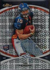 Tim Tebow [Xfractor] #100