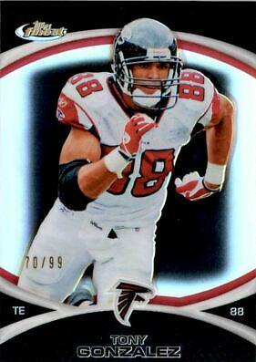 Tony Gonzalez [Refractor] #69