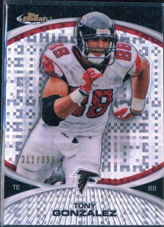 Tony Gonzalez [Xfractor] #69