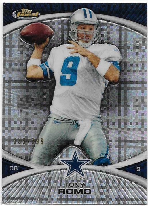 Tony Romo #120