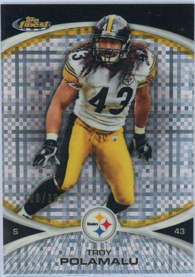 Troy Polamalu #70
