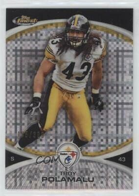 Troy Polamalu [Xfractor] #70