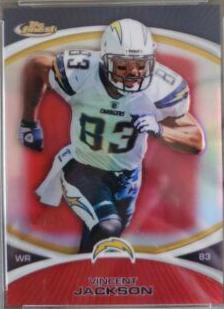 Vincent Jackson [Red Refractor] #72