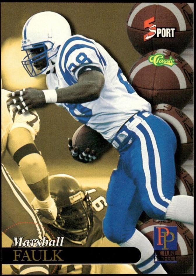 Marshall Faulk #194
