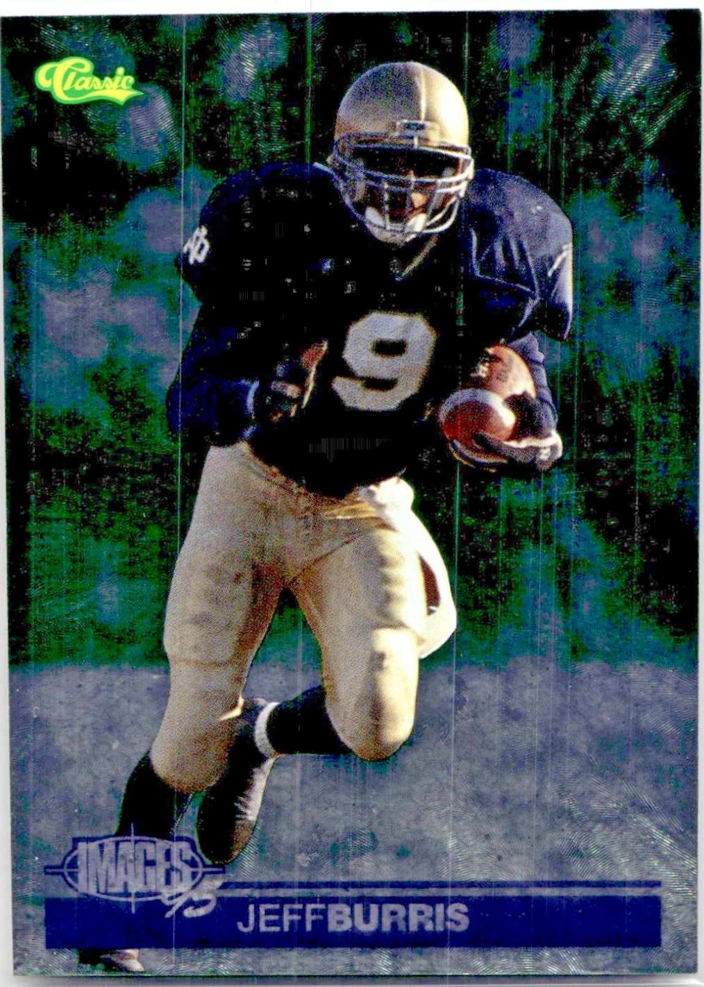 Jeff Burris #57