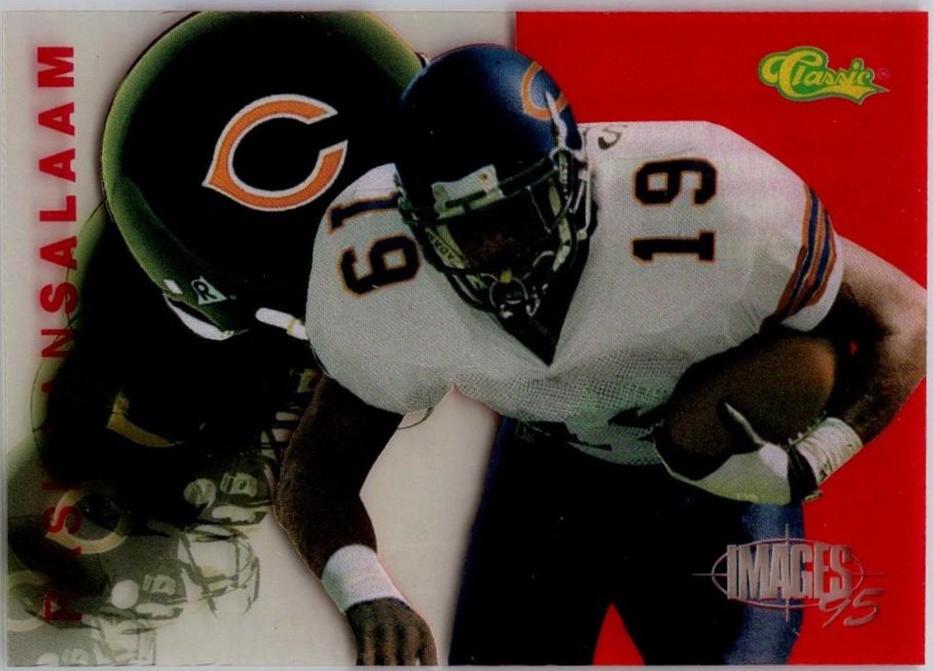Rashaan Salaam