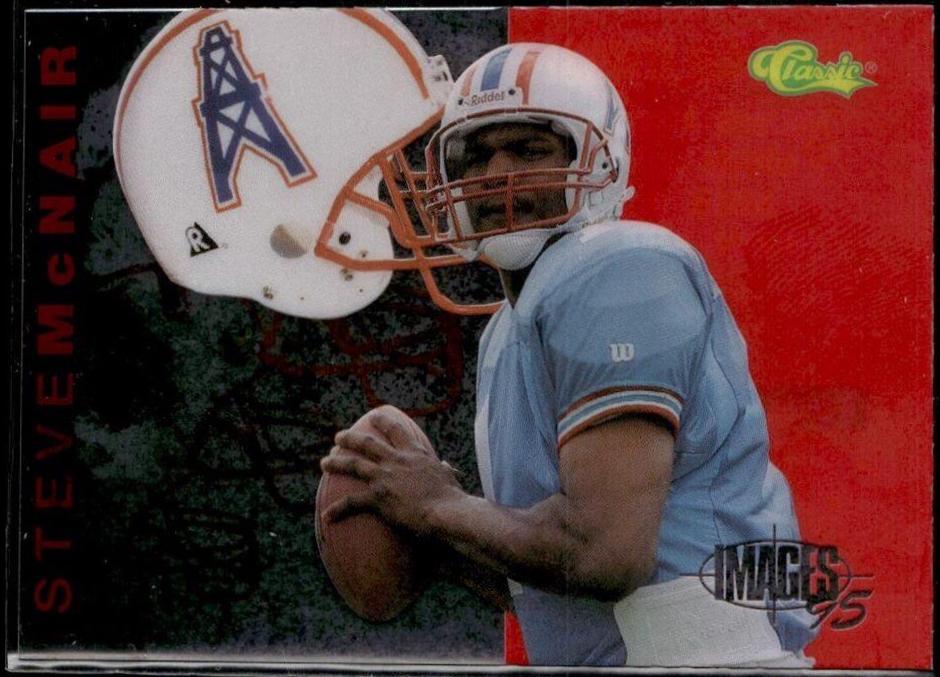 Steve McNair