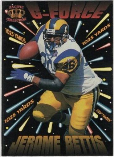 Jerome Bettis #GF-9