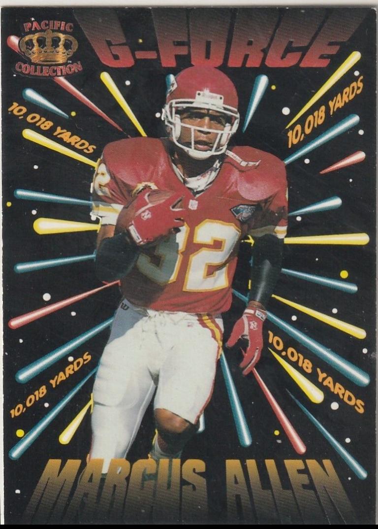Marcus Allen #GF-1