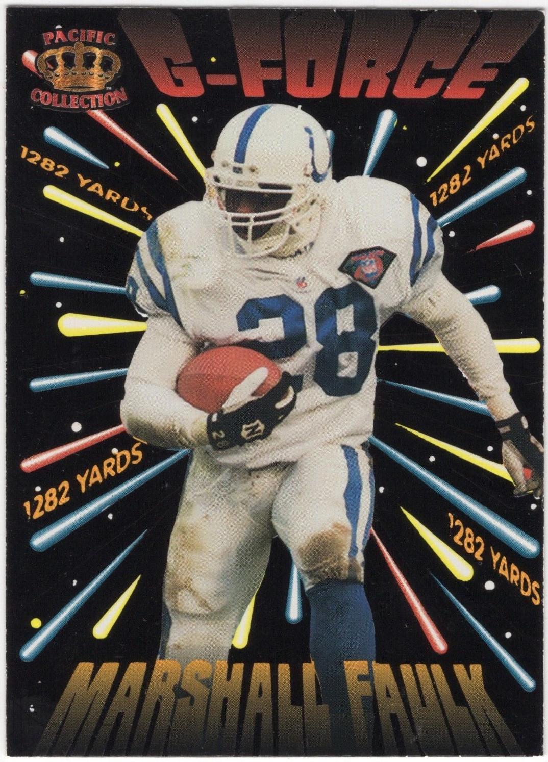 Marshall Faulk #GF-5