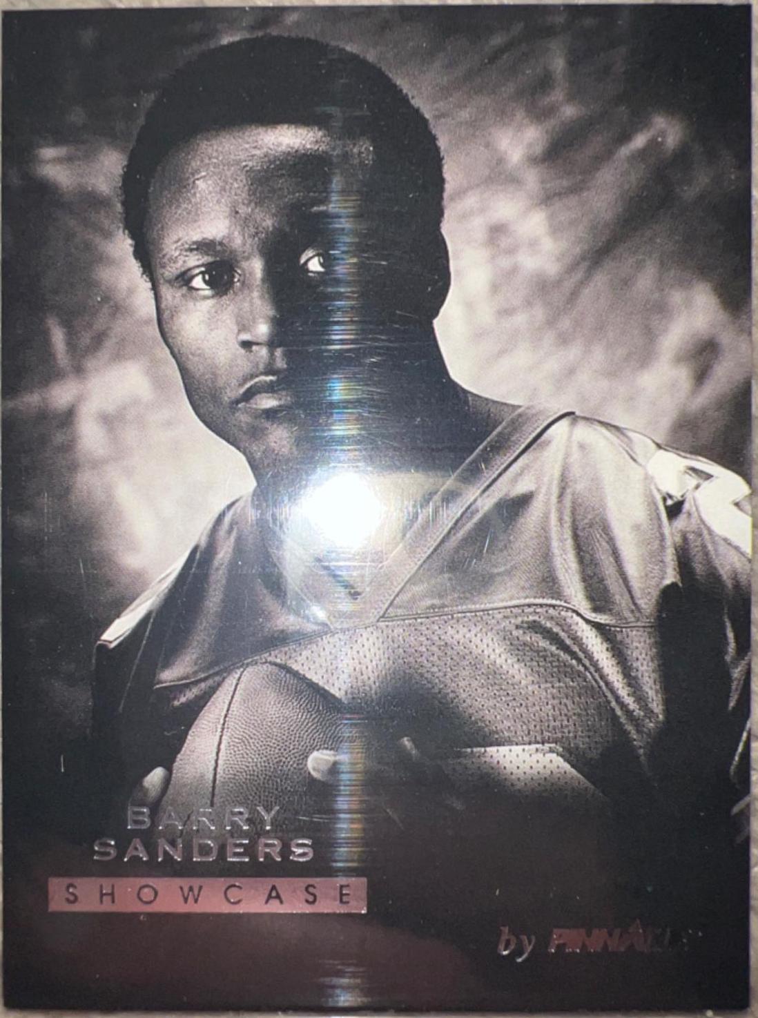 Barry Sanders #5