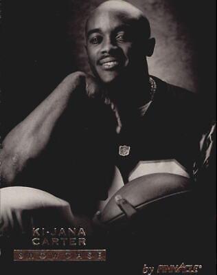 Ki-Jana Carter #16