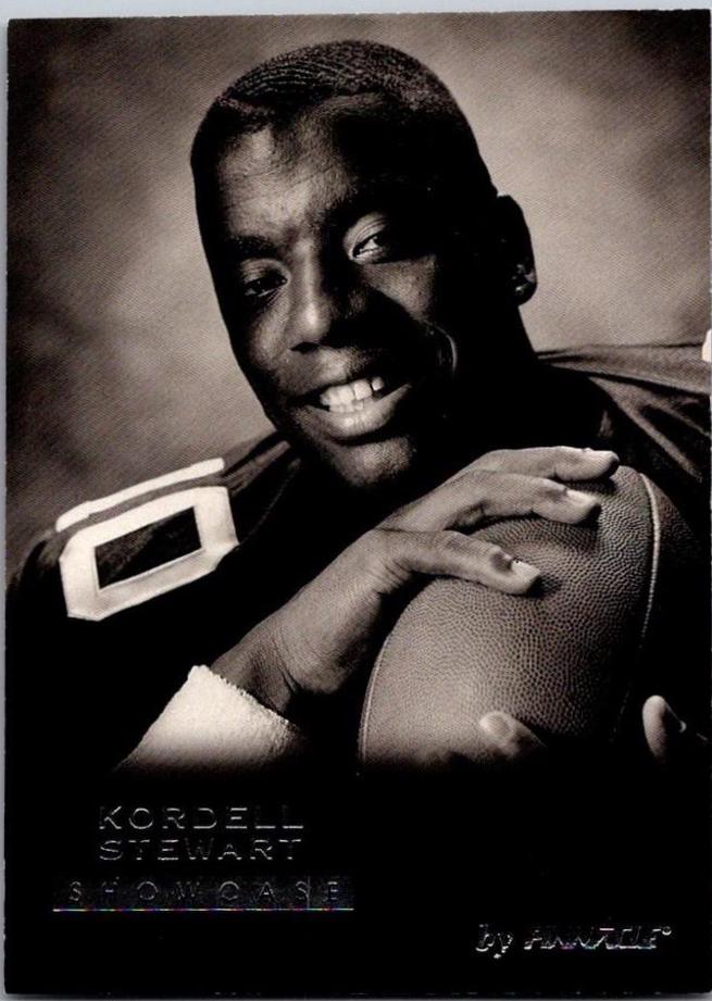Kordell Stewart #19