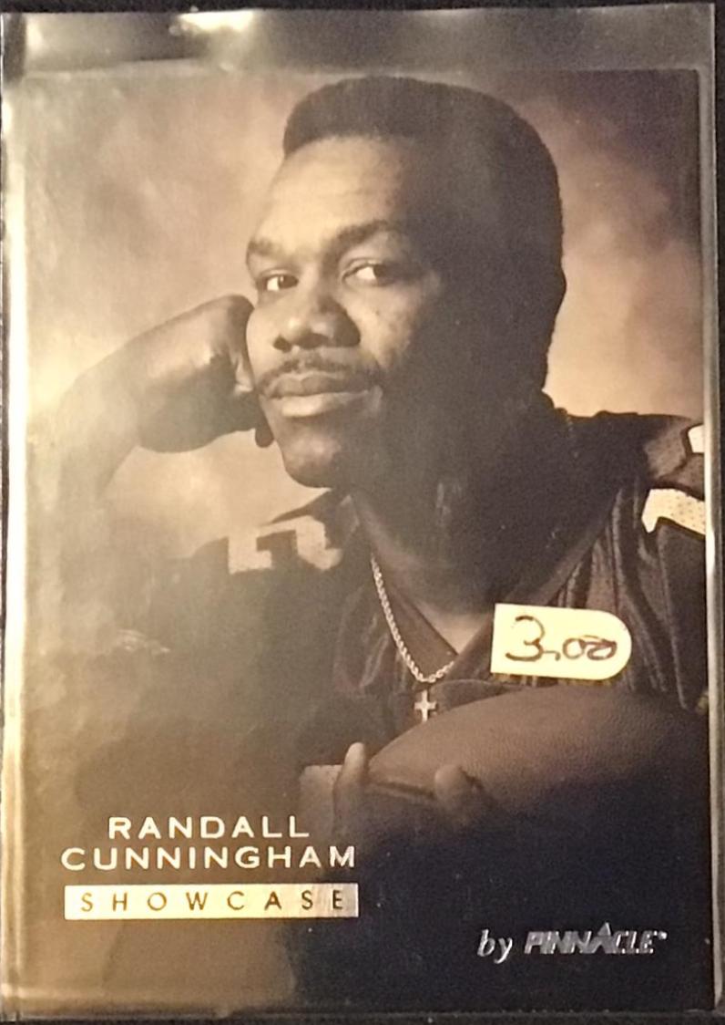 Randall Cunningham #8