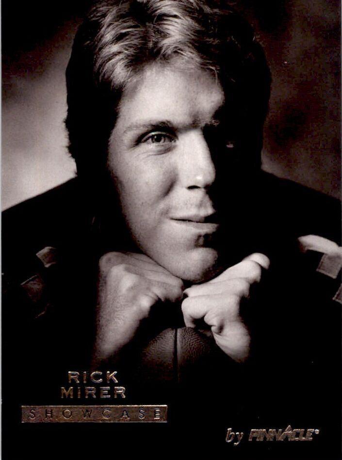Rick Mirer #15