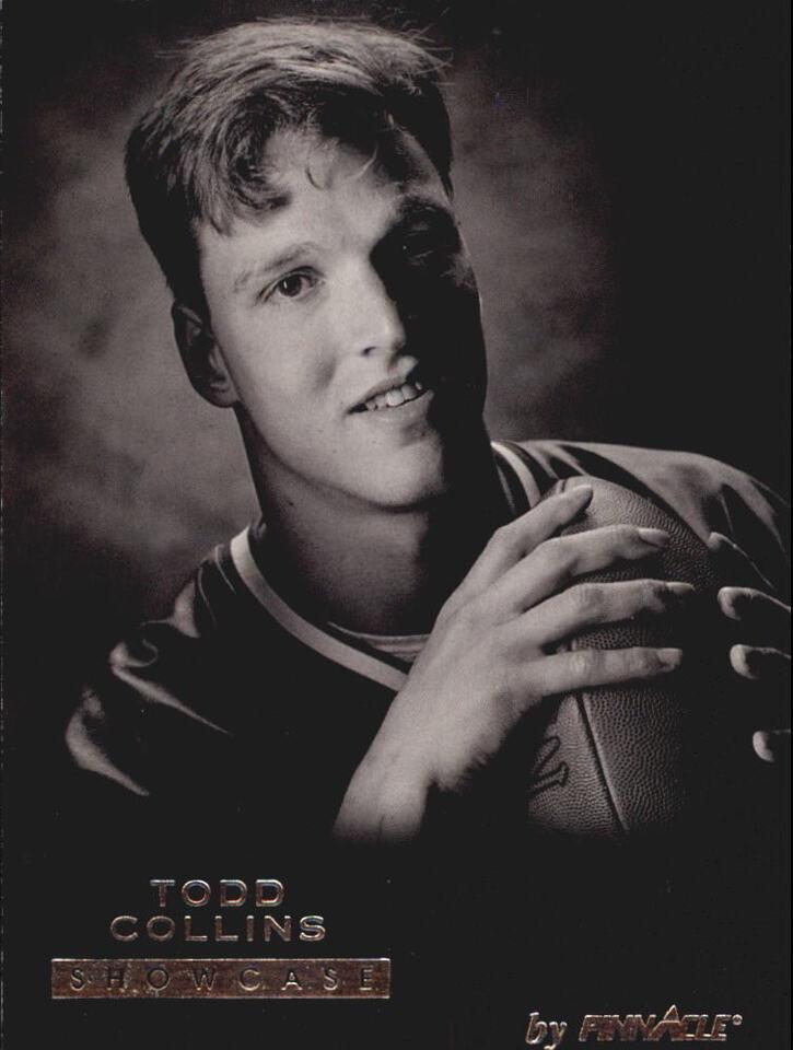 Todd Collins #21
