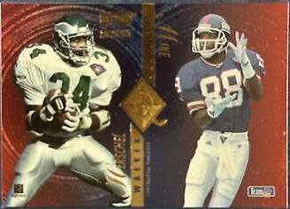 Herschel Walker, Mike Sherrard, Derek Brown, Thomas Lewis #Q32