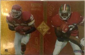 Marcus Allen, Ricky Watters, William Floyd, Natrone Means #Q7