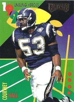 Courtney Hall #23