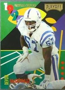 Devon McDonald #12