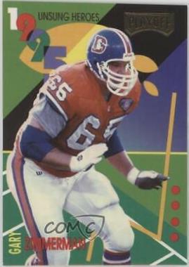 GARY ZIMMERMAN #8